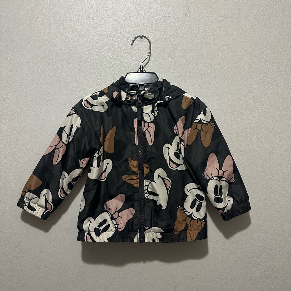 Disney Toddler Girl Jacket